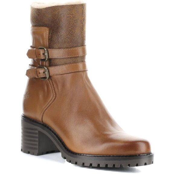 Bos & Co Iliad Waterproof Leather Boot, Brown - Picture 1 of 5